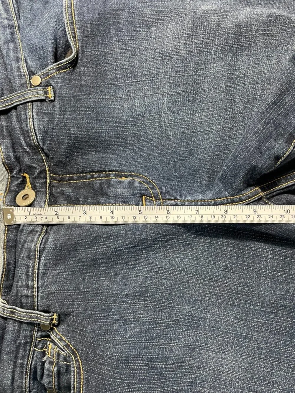 Torrid Denim Shorts - Dark wash 14